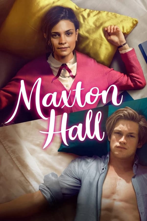 Maxon Hall (Tv series)